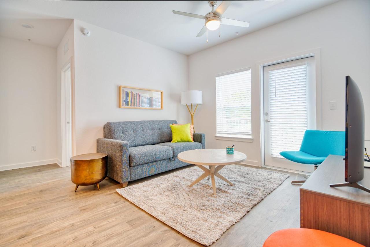 Deluxe One Bedroom Apartment Gainesville Exterior photo